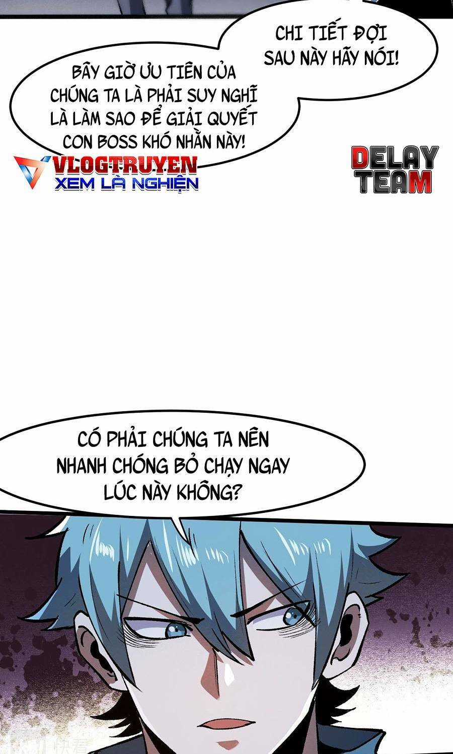 Tôi Dựa Vào Bug Làm Ông Nội Người Ta Chapter 53 trang 96