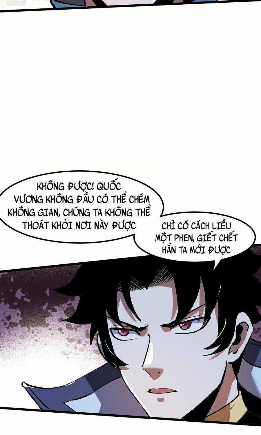 Tôi Dựa Vào Bug Làm Ông Nội Người Ta Chapter 53 trang 97