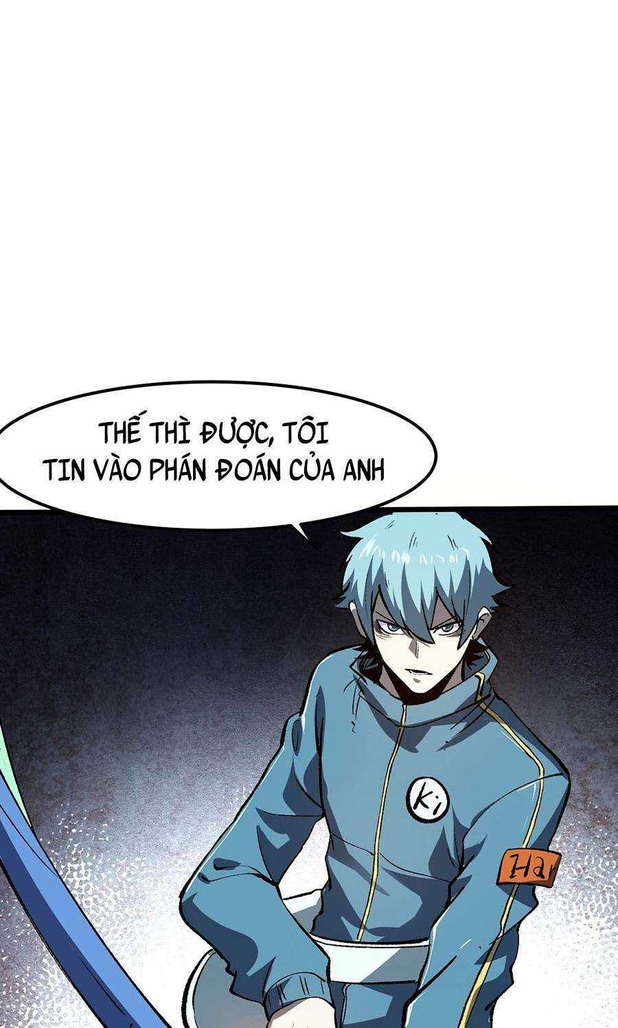 Tôi Dựa Vào Bug Làm Ông Nội Người Ta Chapter 53 trang 98