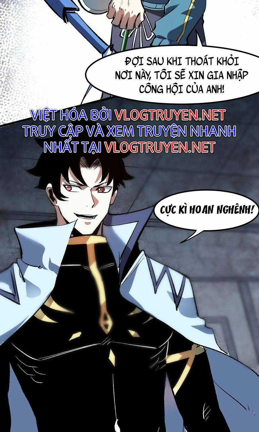 Tôi Dựa Vào Bug Làm Ông Nội Người Ta Chapter 53 trang 99