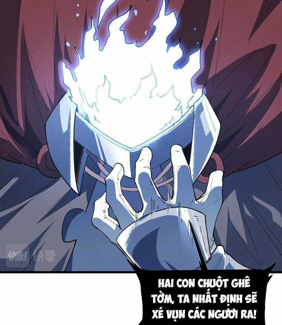 Tôi Dựa Vào Bug Làm Ông Nội Người Ta Chapter 54 trang 3