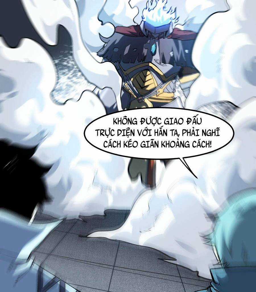 Tôi Dựa Vào Bug Làm Ông Nội Người Ta Chapter 54 trang 32