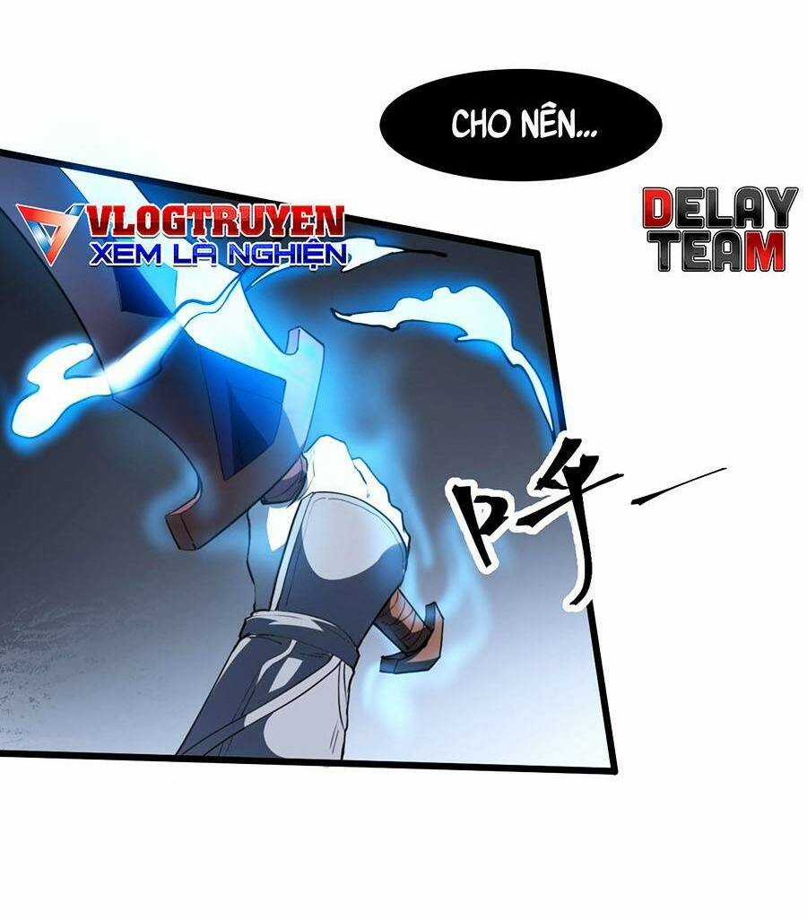 Tôi Dựa Vào Bug Làm Ông Nội Người Ta Chapter 54 trang 35