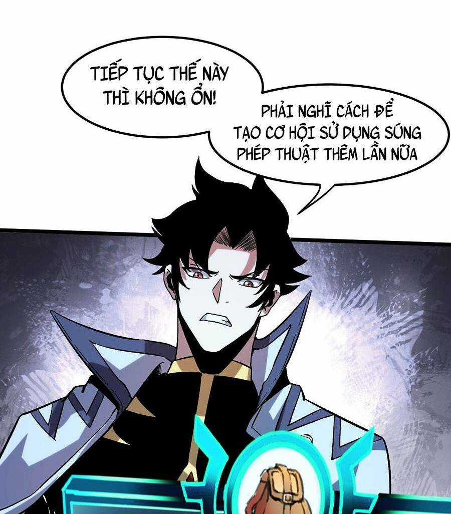 Tôi Dựa Vào Bug Làm Ông Nội Người Ta Chapter 54 trang 41