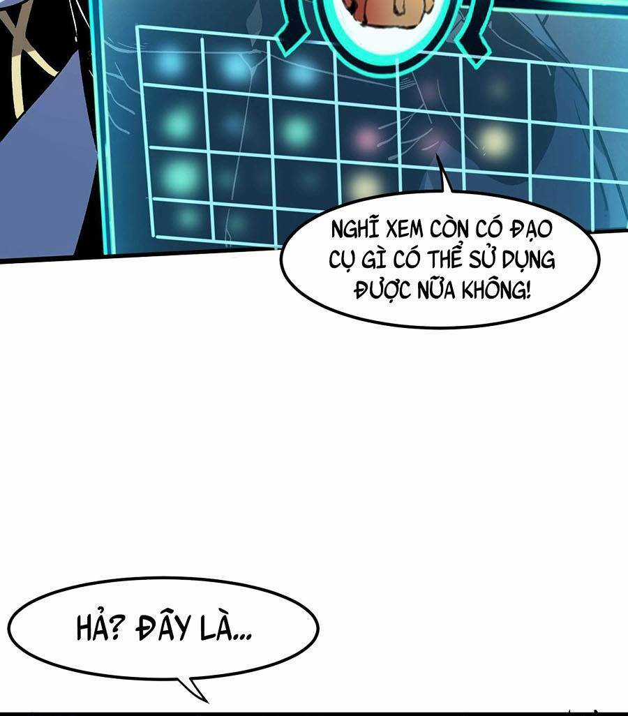 Tôi Dựa Vào Bug Làm Ông Nội Người Ta Chapter 54 trang 42