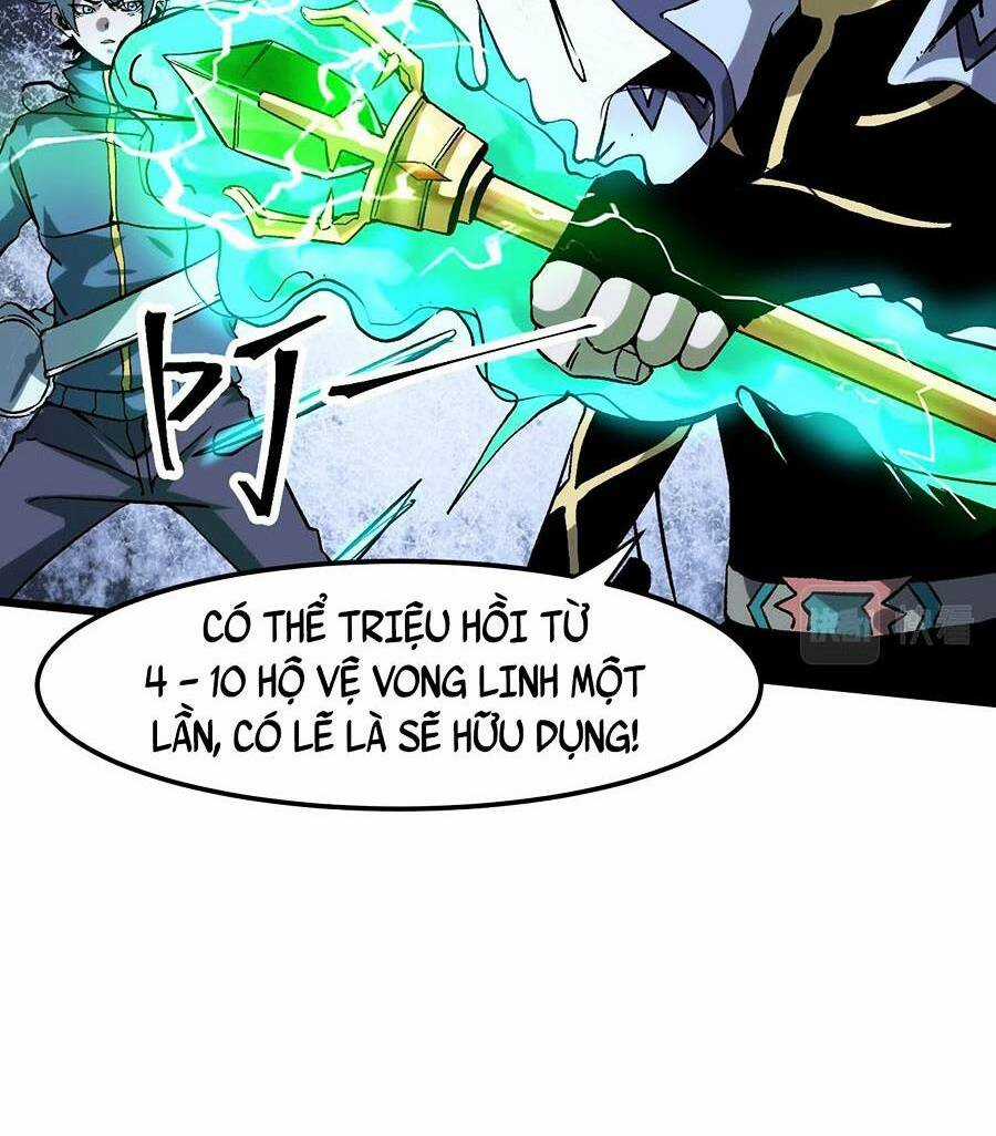 Tôi Dựa Vào Bug Làm Ông Nội Người Ta Chapter 54 trang 45