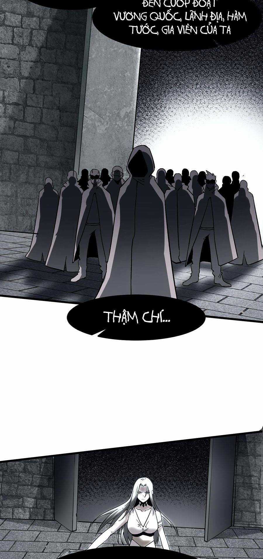 Tôi Dựa Vào Bug Làm Ông Nội Người Ta Chapter 54 trang 61