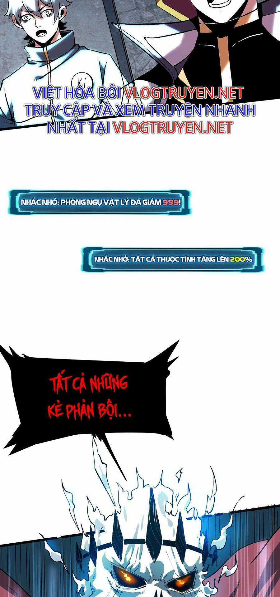 Tôi Dựa Vào Bug Làm Ông Nội Người Ta Chapter 54 trang 65