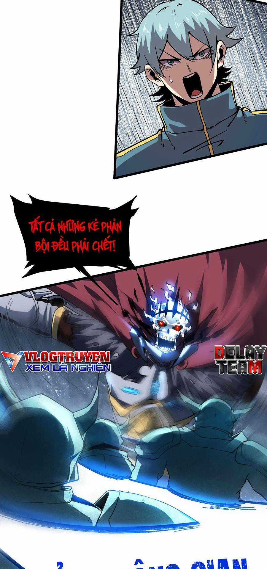 Tôi Dựa Vào Bug Làm Ông Nội Người Ta Chapter 54 trang 67