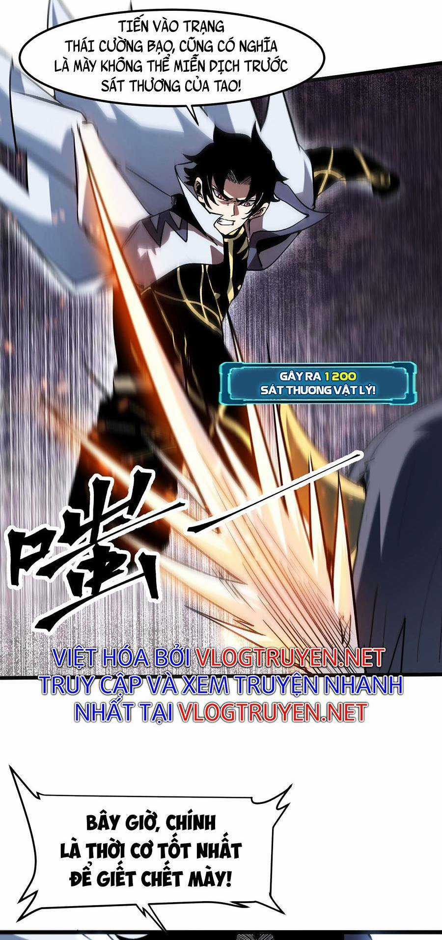 Tôi Dựa Vào Bug Làm Ông Nội Người Ta Chapter 54 trang 69