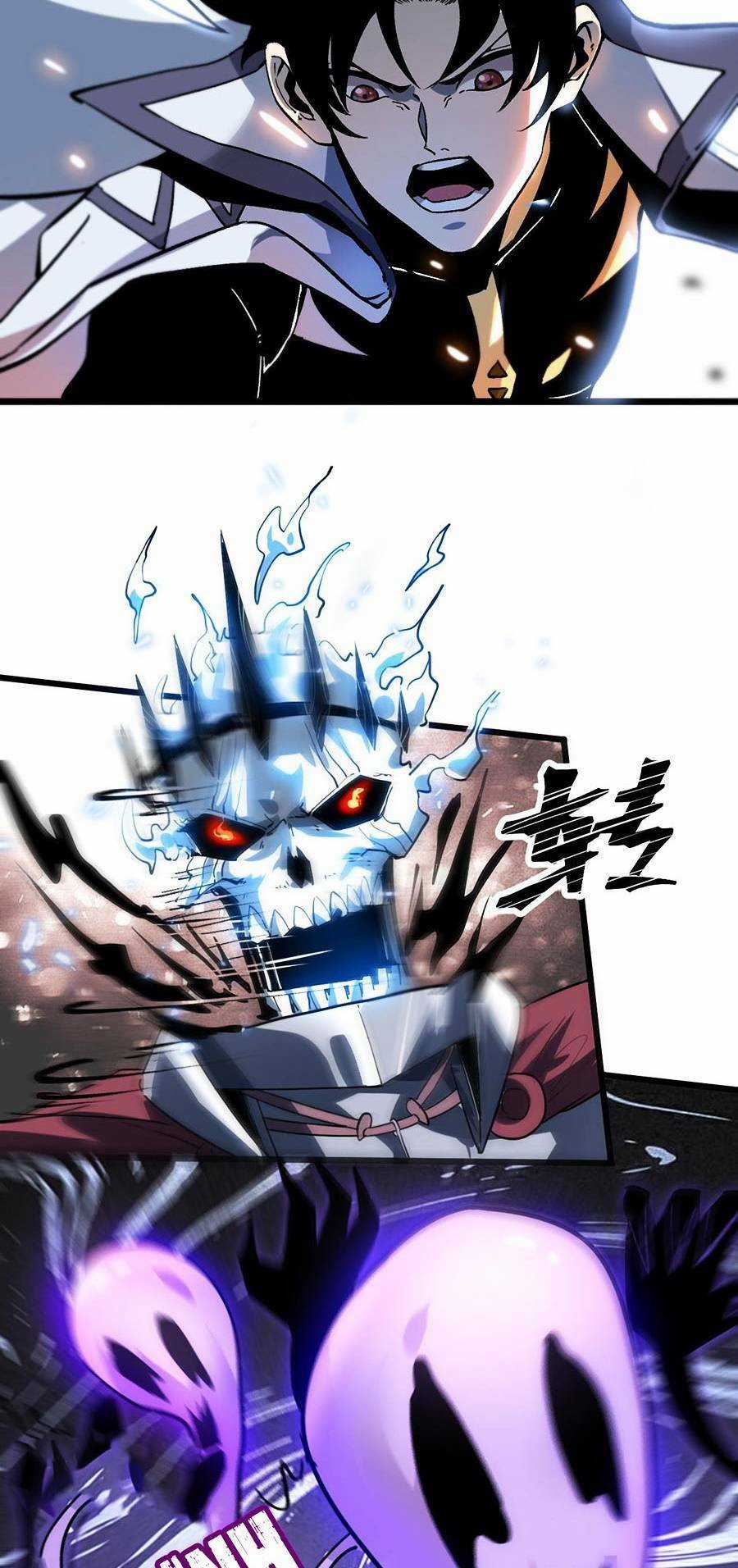 Tôi Dựa Vào Bug Làm Ông Nội Người Ta Chapter 54 trang 70