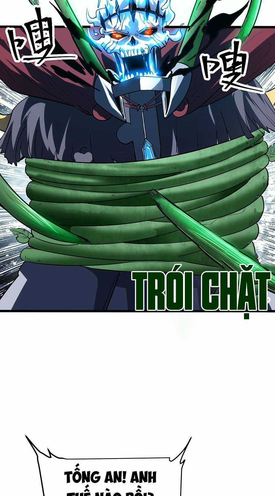 Tôi Dựa Vào Bug Làm Ông Nội Người Ta Chapter 54 trang 78