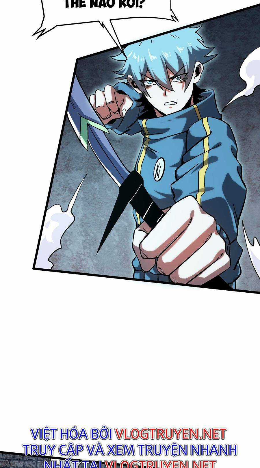 Tôi Dựa Vào Bug Làm Ông Nội Người Ta Chapter 54 trang 79