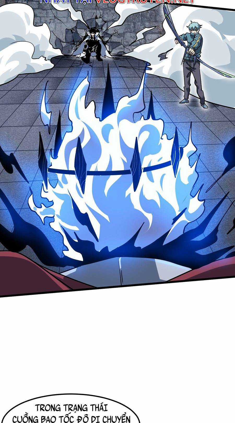 Tôi Dựa Vào Bug Làm Ông Nội Người Ta Chapter 54 trang 80