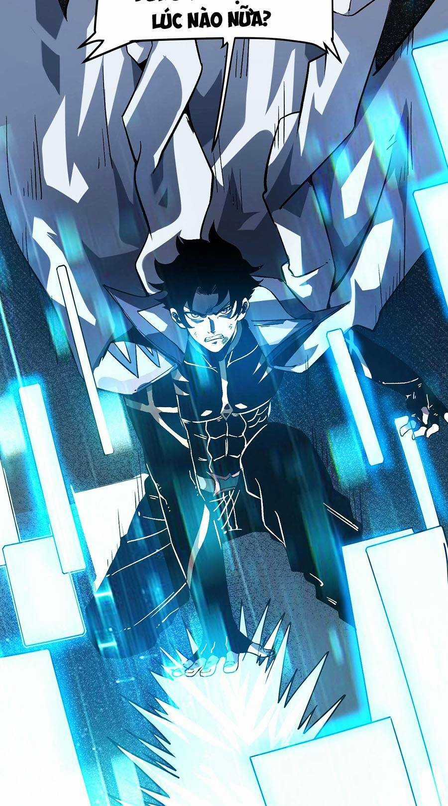 Tôi Dựa Vào Bug Làm Ông Nội Người Ta Chapter 54 trang 87