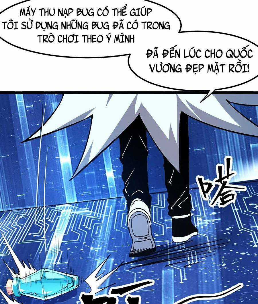 Tôi Dựa Vào Bug Làm Ông Nội Người Ta Chapter 55 trang 11