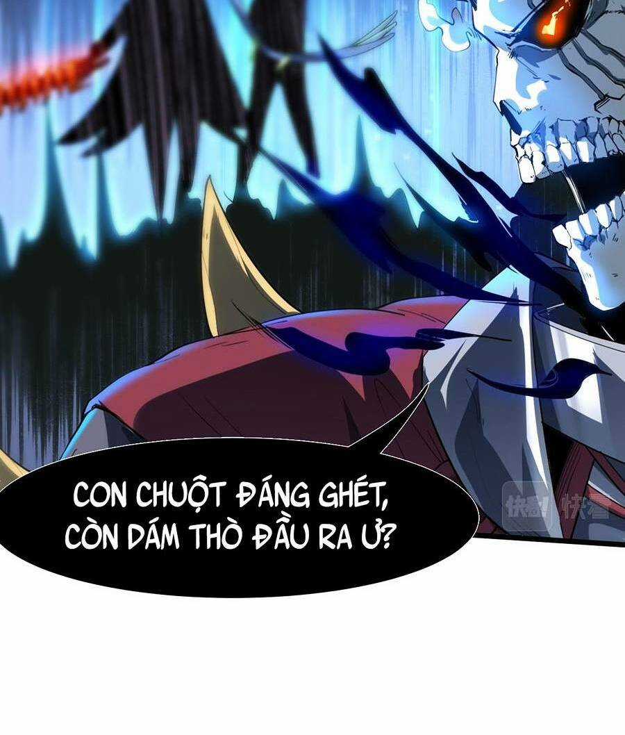 Tôi Dựa Vào Bug Làm Ông Nội Người Ta Chapter 55 trang 15