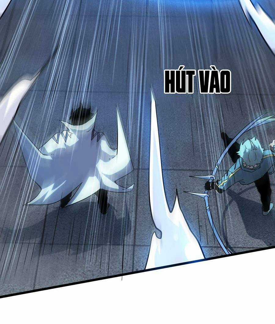 Tôi Dựa Vào Bug Làm Ông Nội Người Ta Chapter 55 trang 19