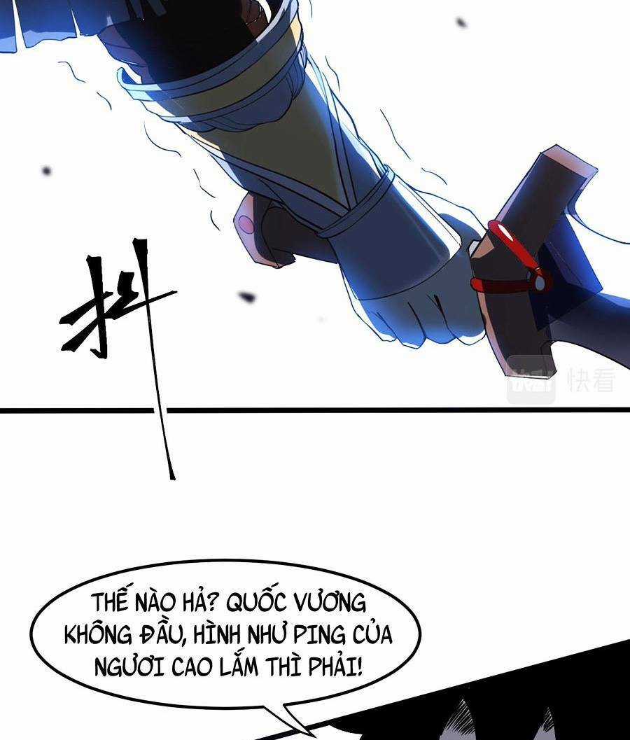 Tôi Dựa Vào Bug Làm Ông Nội Người Ta Chapter 55 trang 26