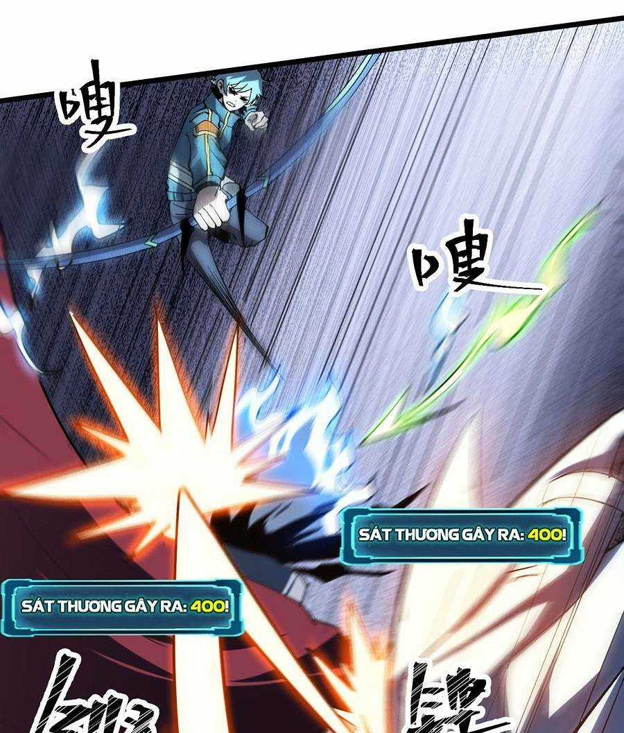 Tôi Dựa Vào Bug Làm Ông Nội Người Ta Chapter 55 trang 28