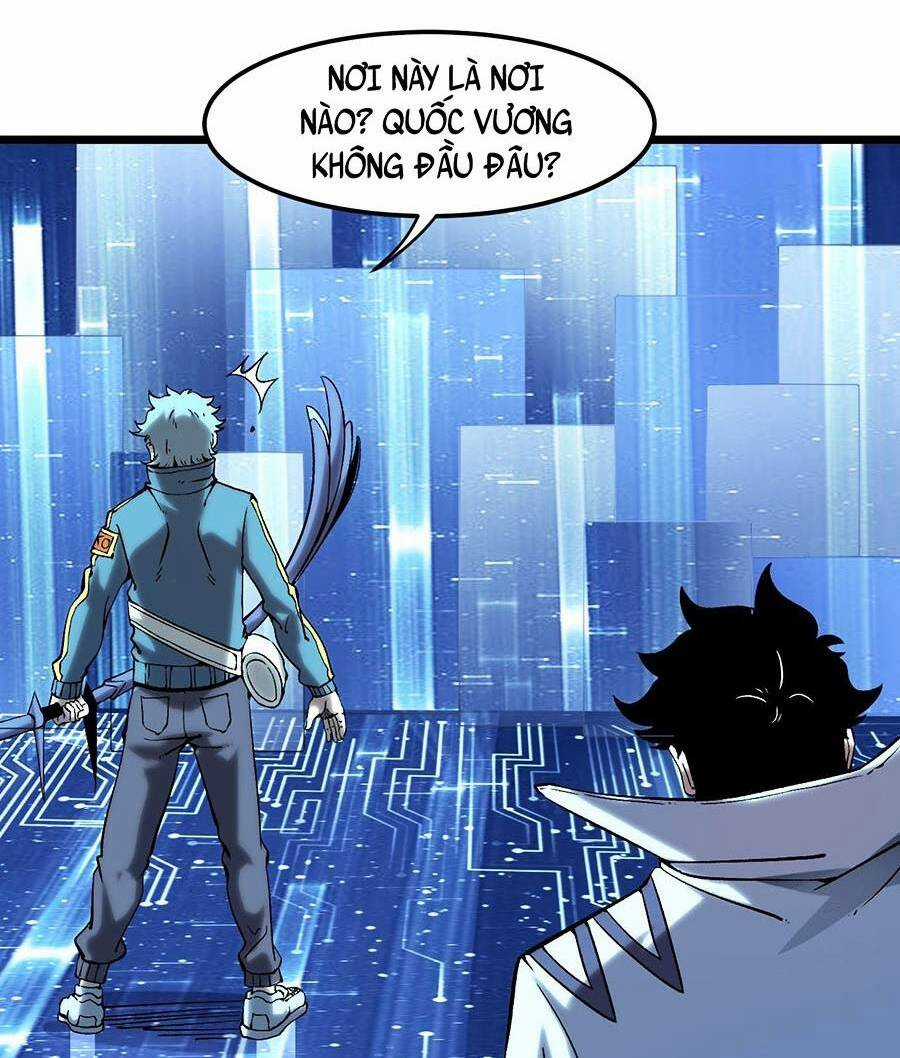 Tôi Dựa Vào Bug Làm Ông Nội Người Ta Chapter 55 trang 3