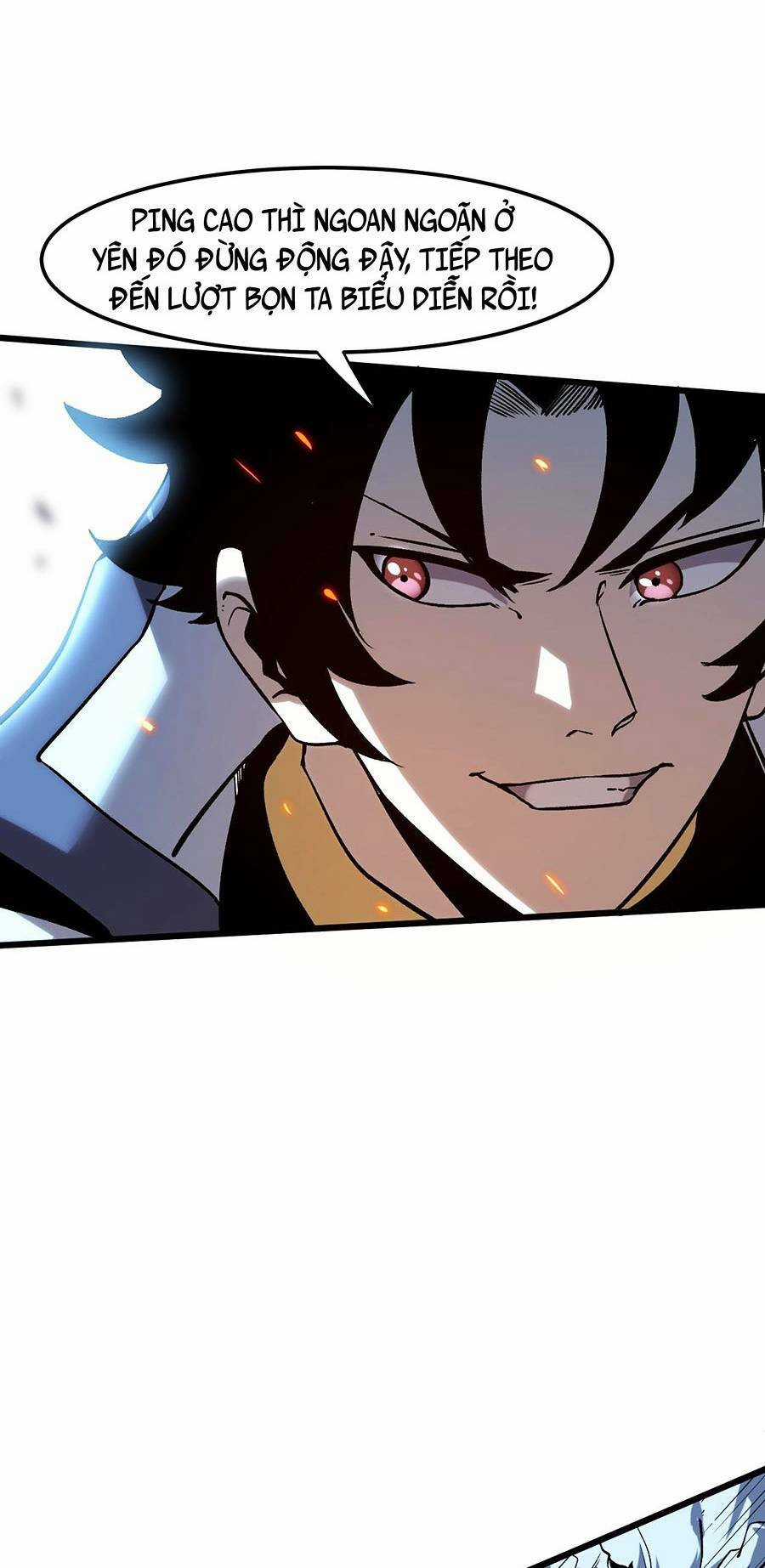 Tôi Dựa Vào Bug Làm Ông Nội Người Ta Chapter 55 trang 31