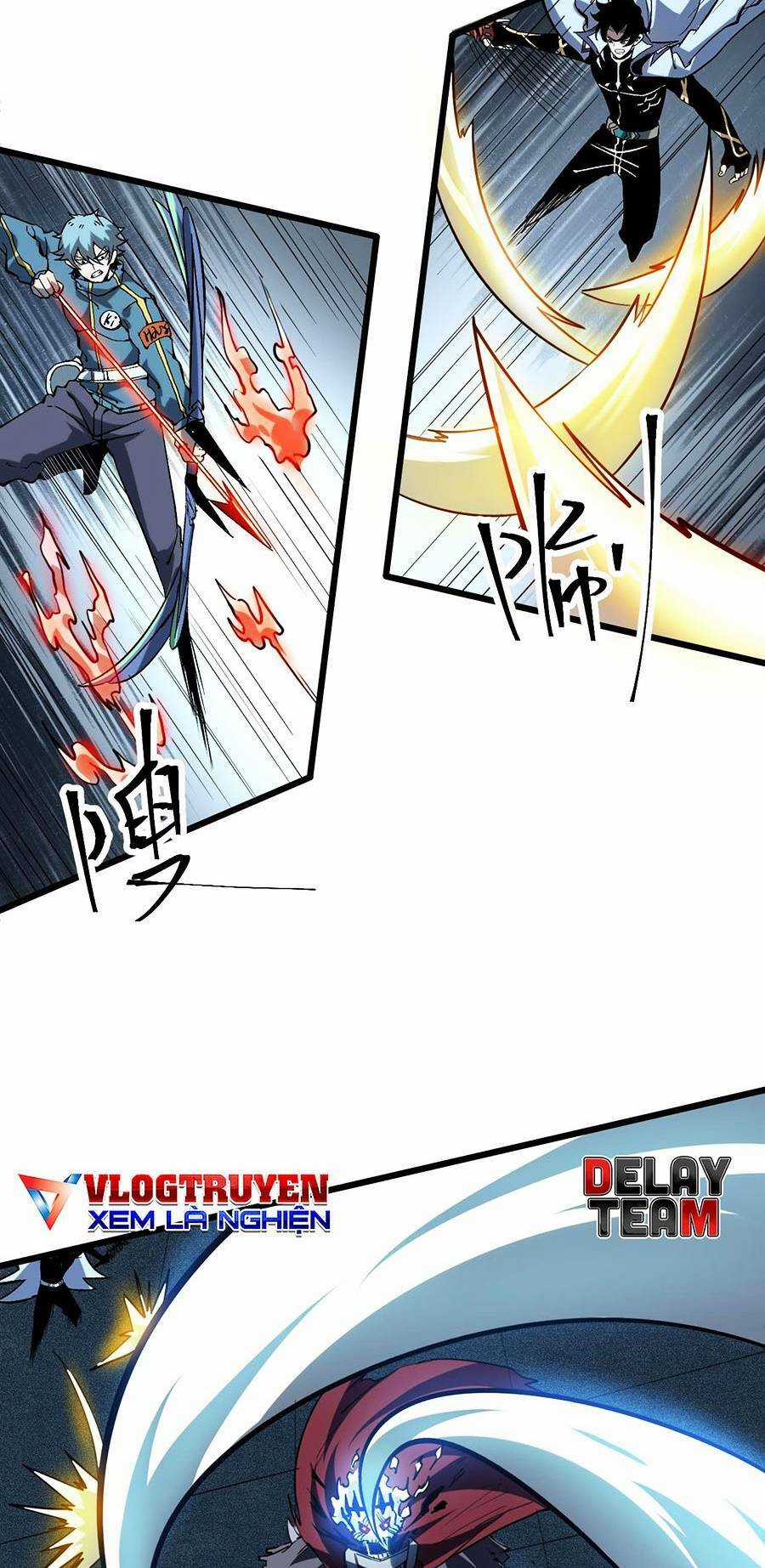 Tôi Dựa Vào Bug Làm Ông Nội Người Ta Chapter 55 trang 32