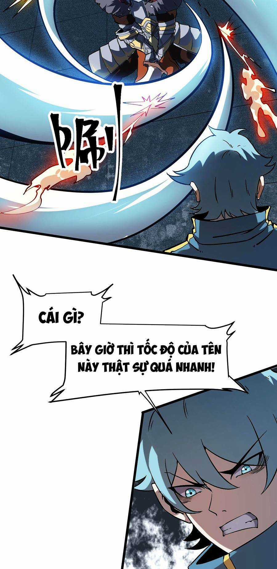 Tôi Dựa Vào Bug Làm Ông Nội Người Ta Chapter 55 trang 33