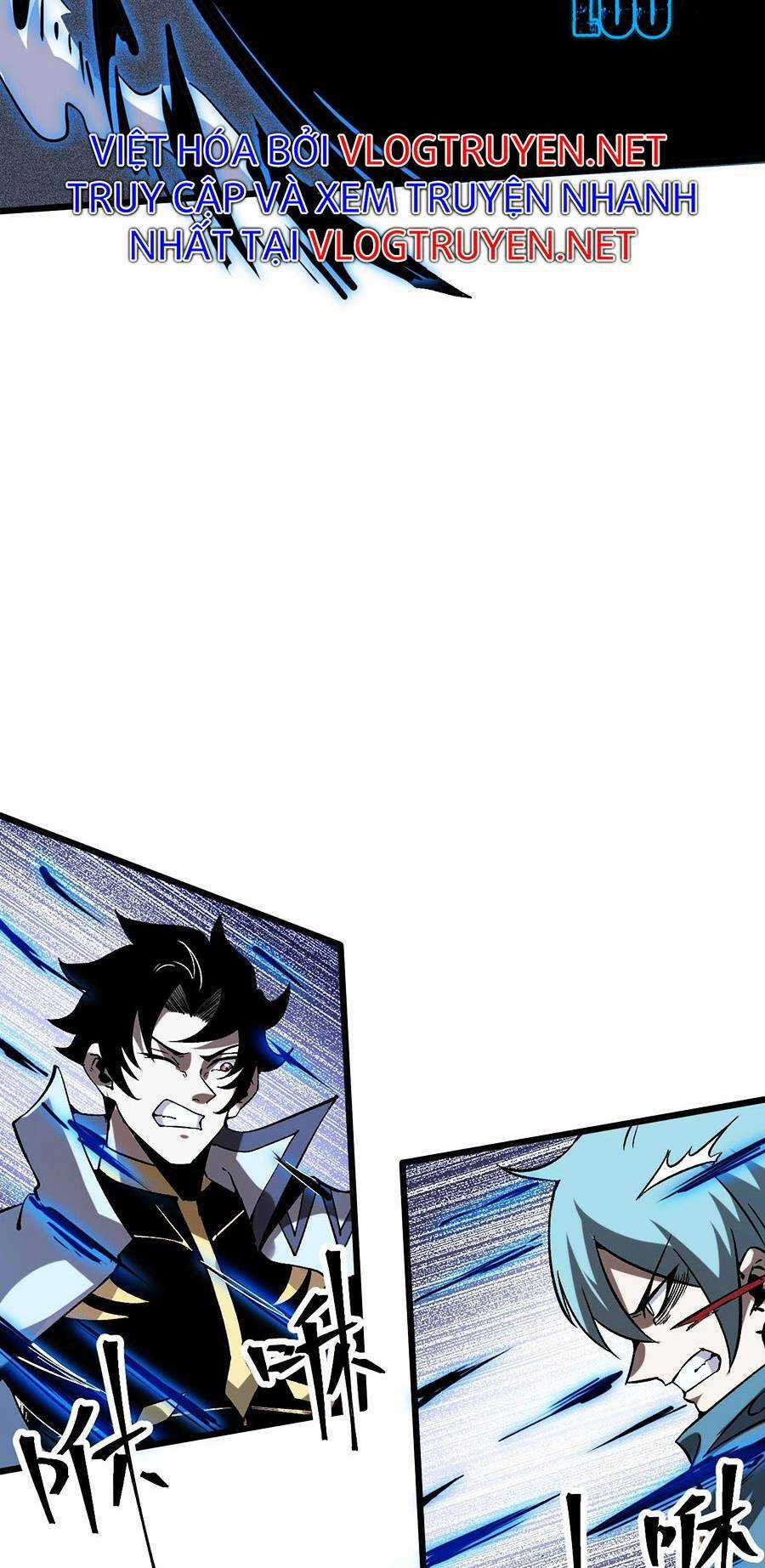 Tôi Dựa Vào Bug Làm Ông Nội Người Ta Chapter 55 trang 36