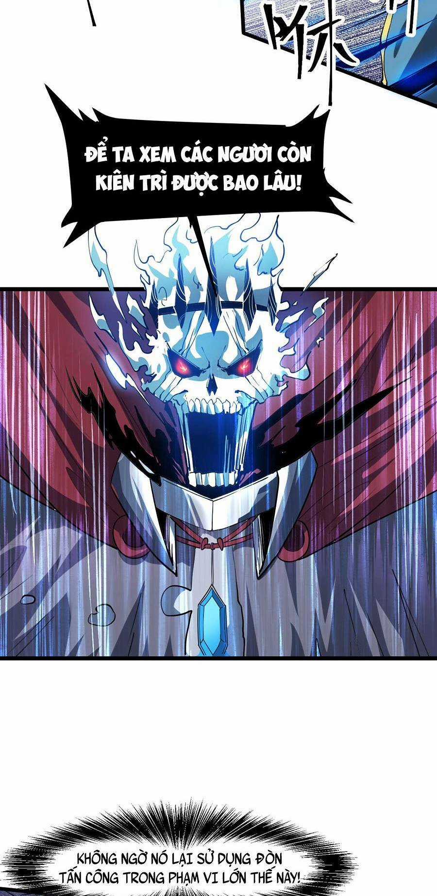 Tôi Dựa Vào Bug Làm Ông Nội Người Ta Chapter 55 trang 37