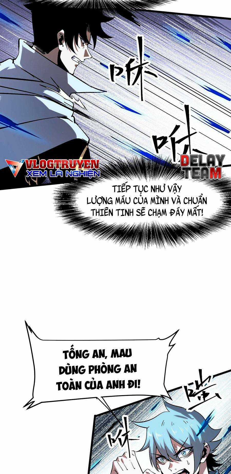 Tôi Dựa Vào Bug Làm Ông Nội Người Ta Chapter 55 trang 38