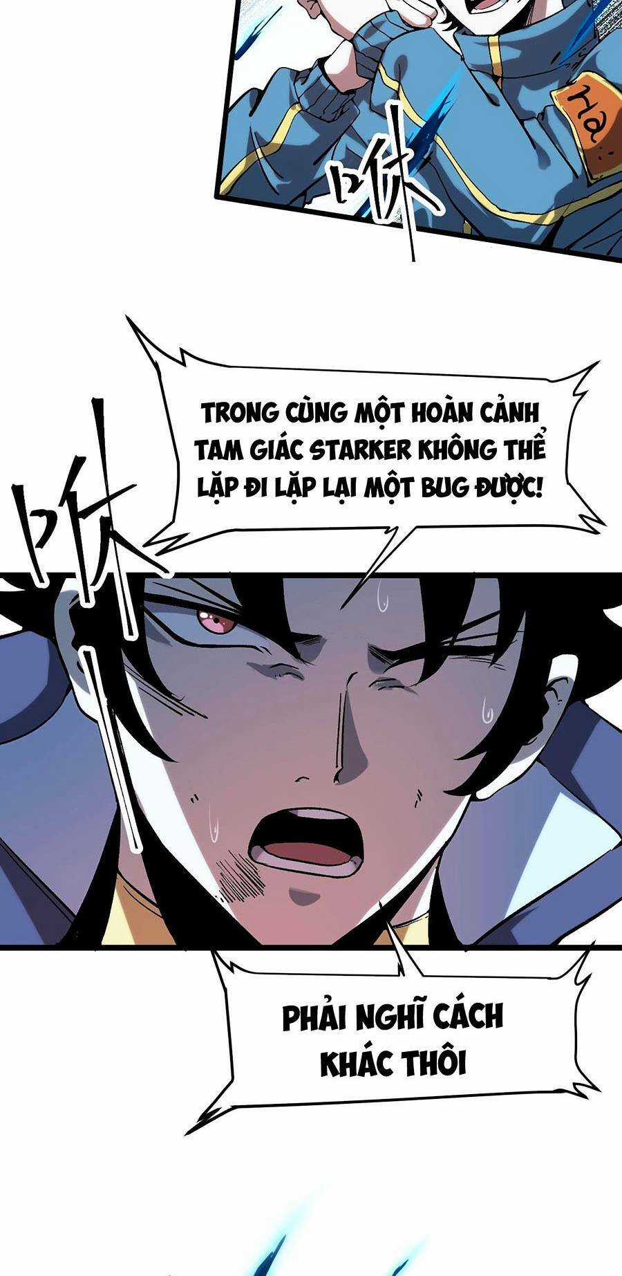 Tôi Dựa Vào Bug Làm Ông Nội Người Ta Chapter 55 trang 39