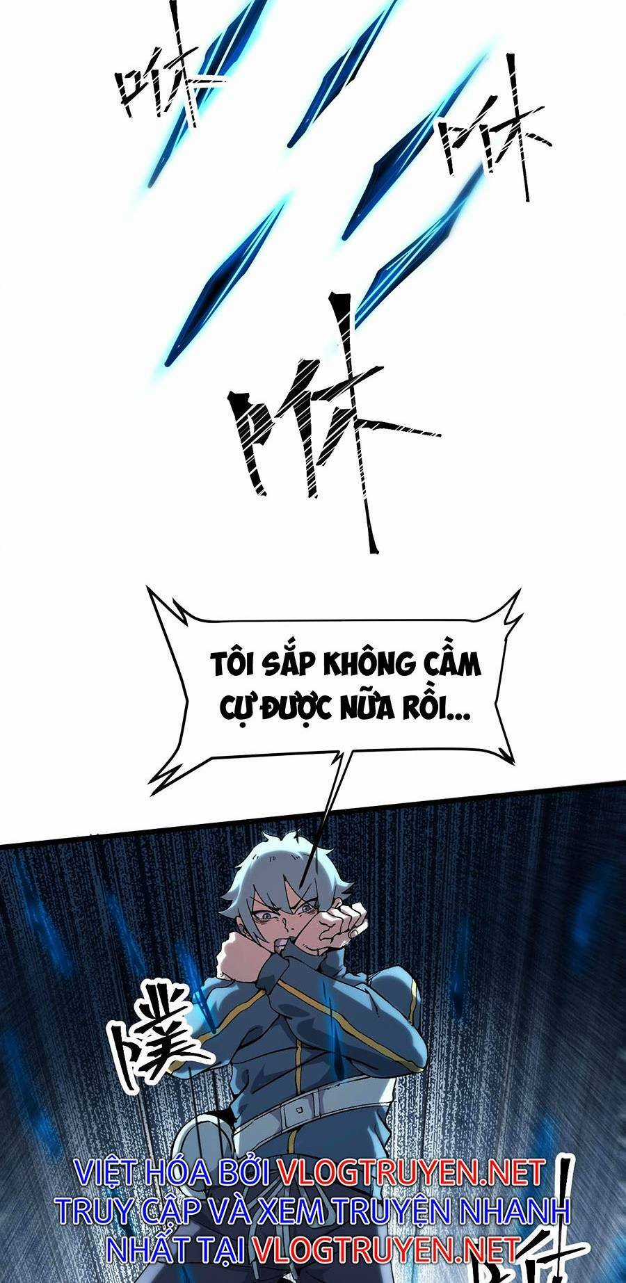 Tôi Dựa Vào Bug Làm Ông Nội Người Ta Chapter 55 trang 40