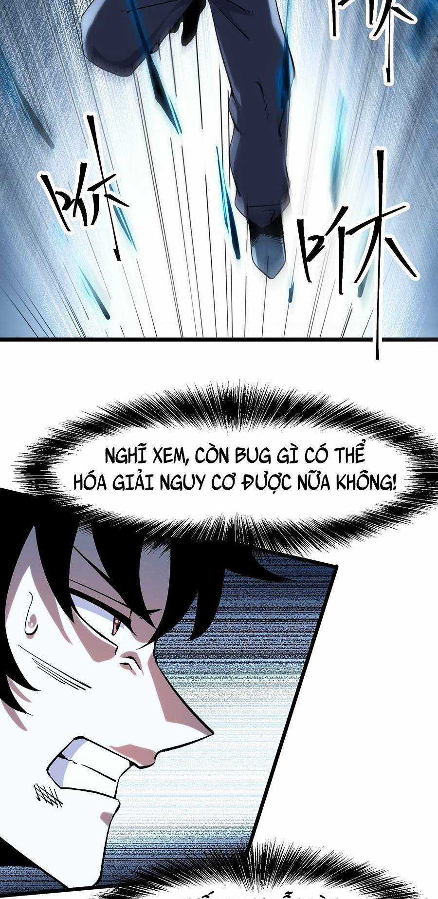 Tôi Dựa Vào Bug Làm Ông Nội Người Ta Chapter 55 trang 41