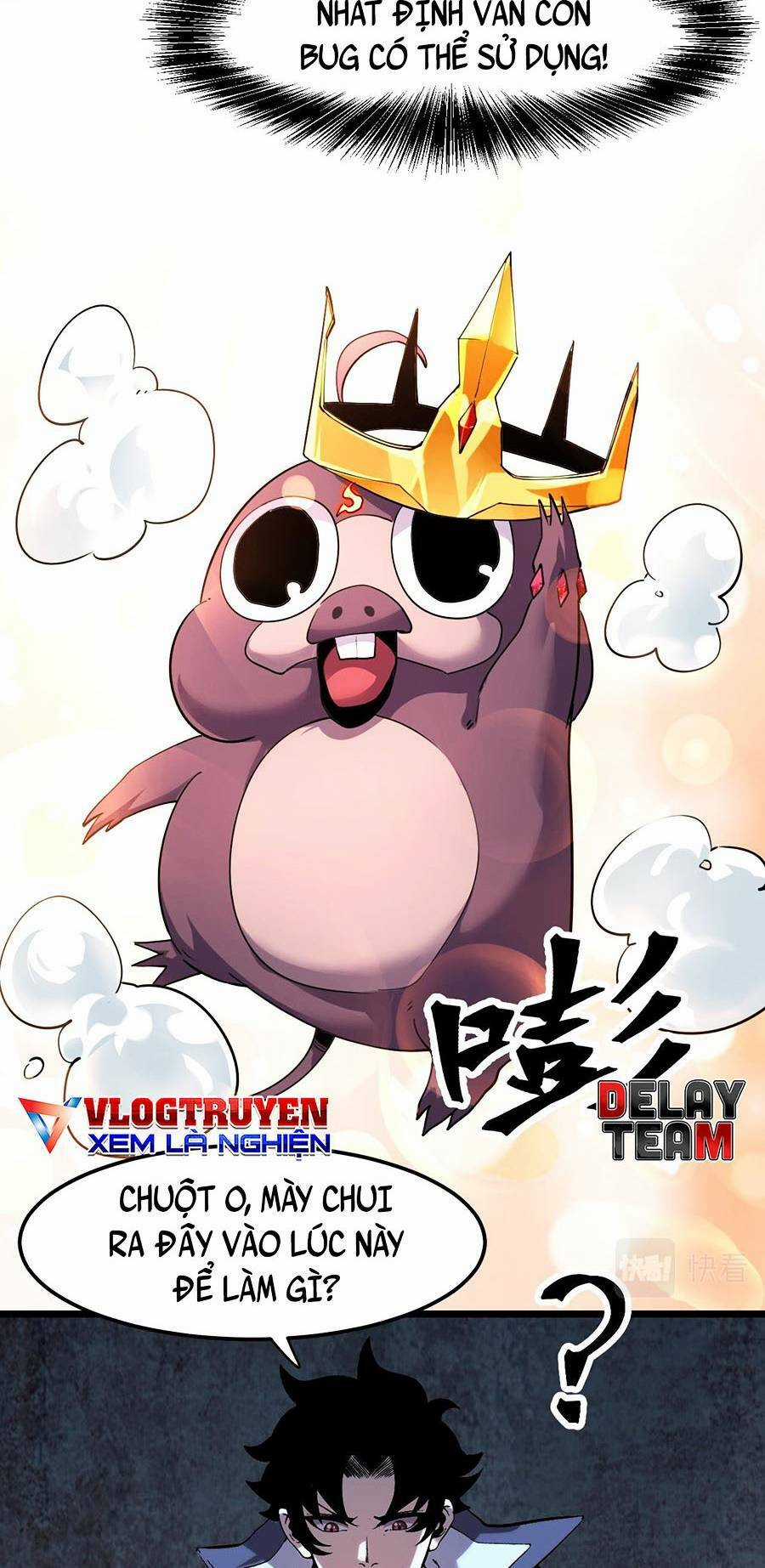 Tôi Dựa Vào Bug Làm Ông Nội Người Ta Chapter 55 trang 42