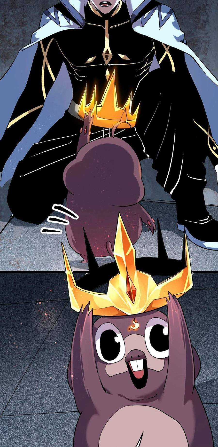 Tôi Dựa Vào Bug Làm Ông Nội Người Ta Chapter 55 trang 43