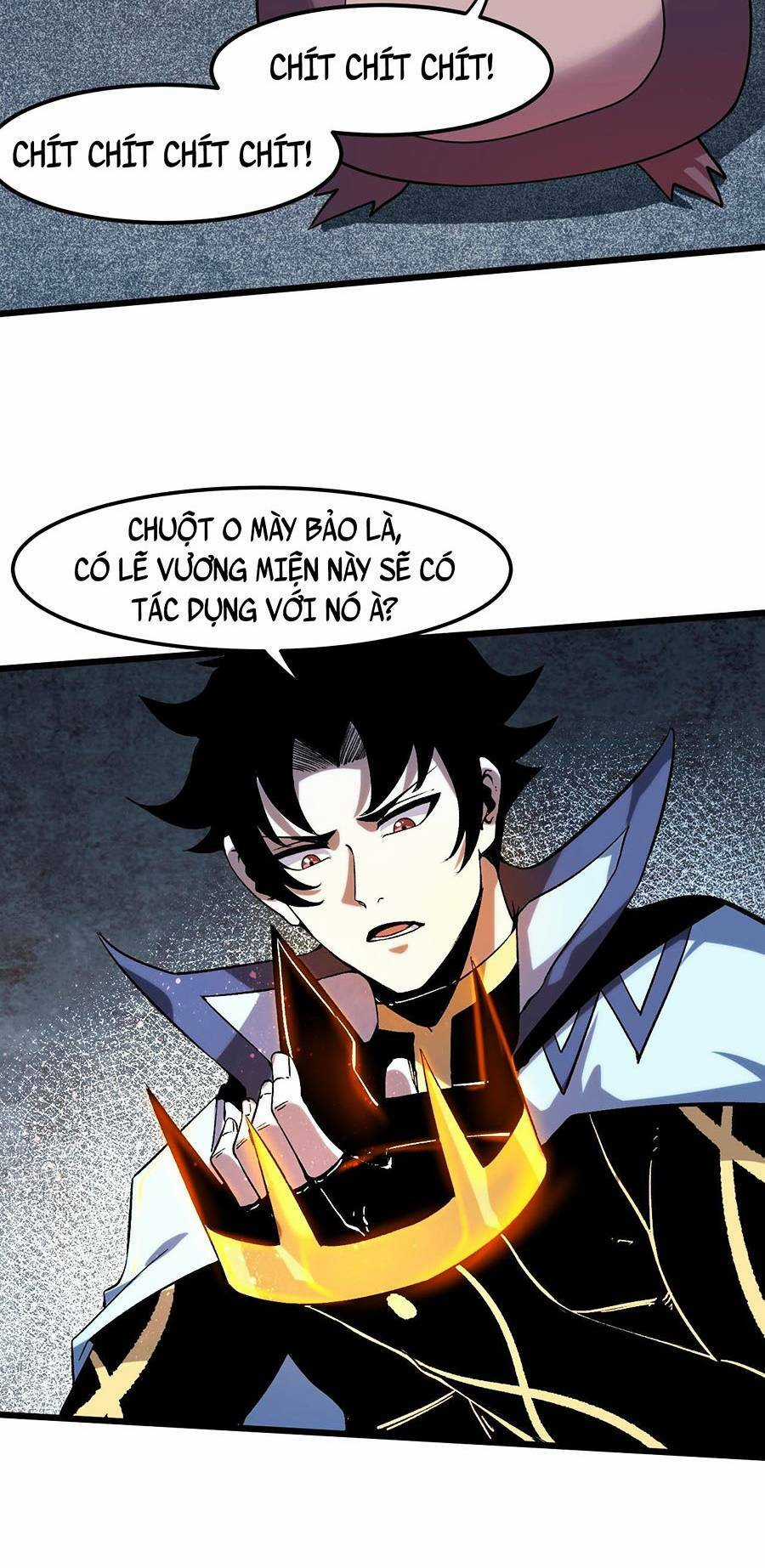 Tôi Dựa Vào Bug Làm Ông Nội Người Ta Chapter 55 trang 44