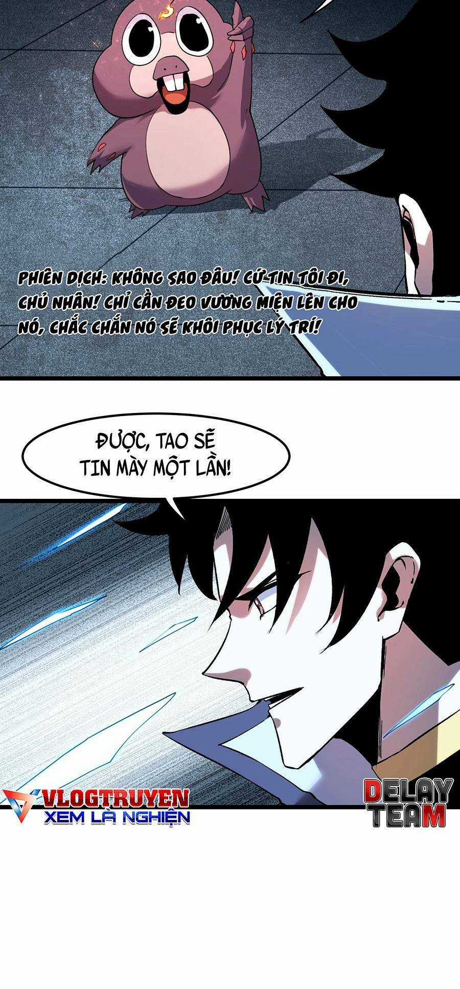 Tôi Dựa Vào Bug Làm Ông Nội Người Ta Chapter 55 trang 46