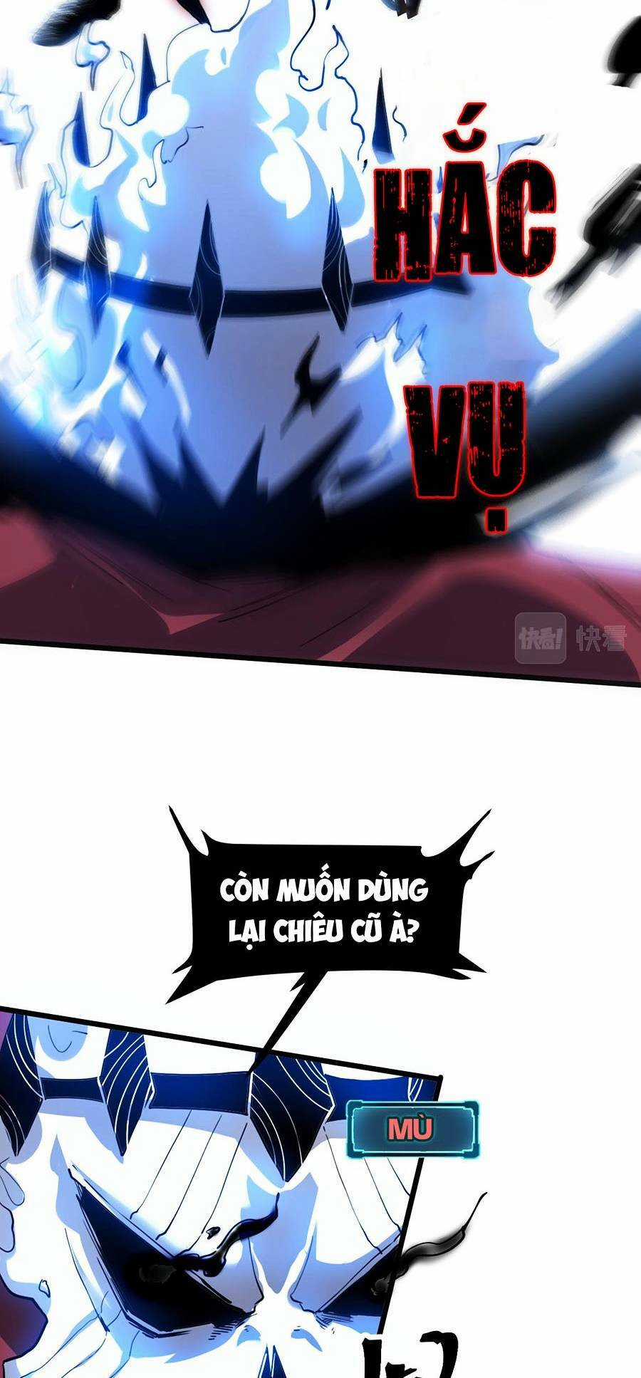 Tôi Dựa Vào Bug Làm Ông Nội Người Ta Chapter 55 trang 48