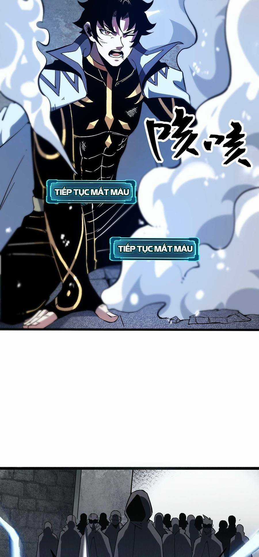 Tôi Dựa Vào Bug Làm Ông Nội Người Ta Chapter 55 trang 52