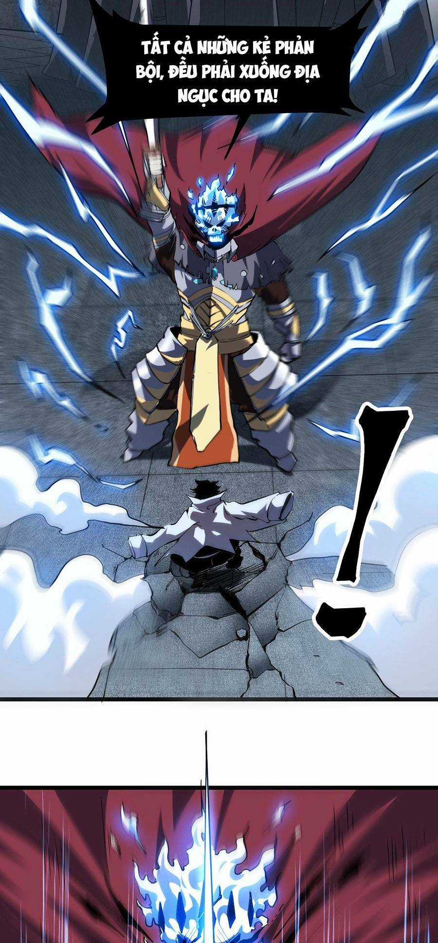 Tôi Dựa Vào Bug Làm Ông Nội Người Ta Chapter 55 trang 53