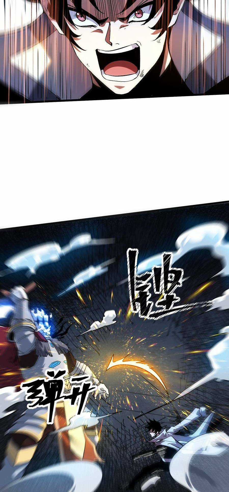 Tôi Dựa Vào Bug Làm Ông Nội Người Ta Chapter 55 trang 56