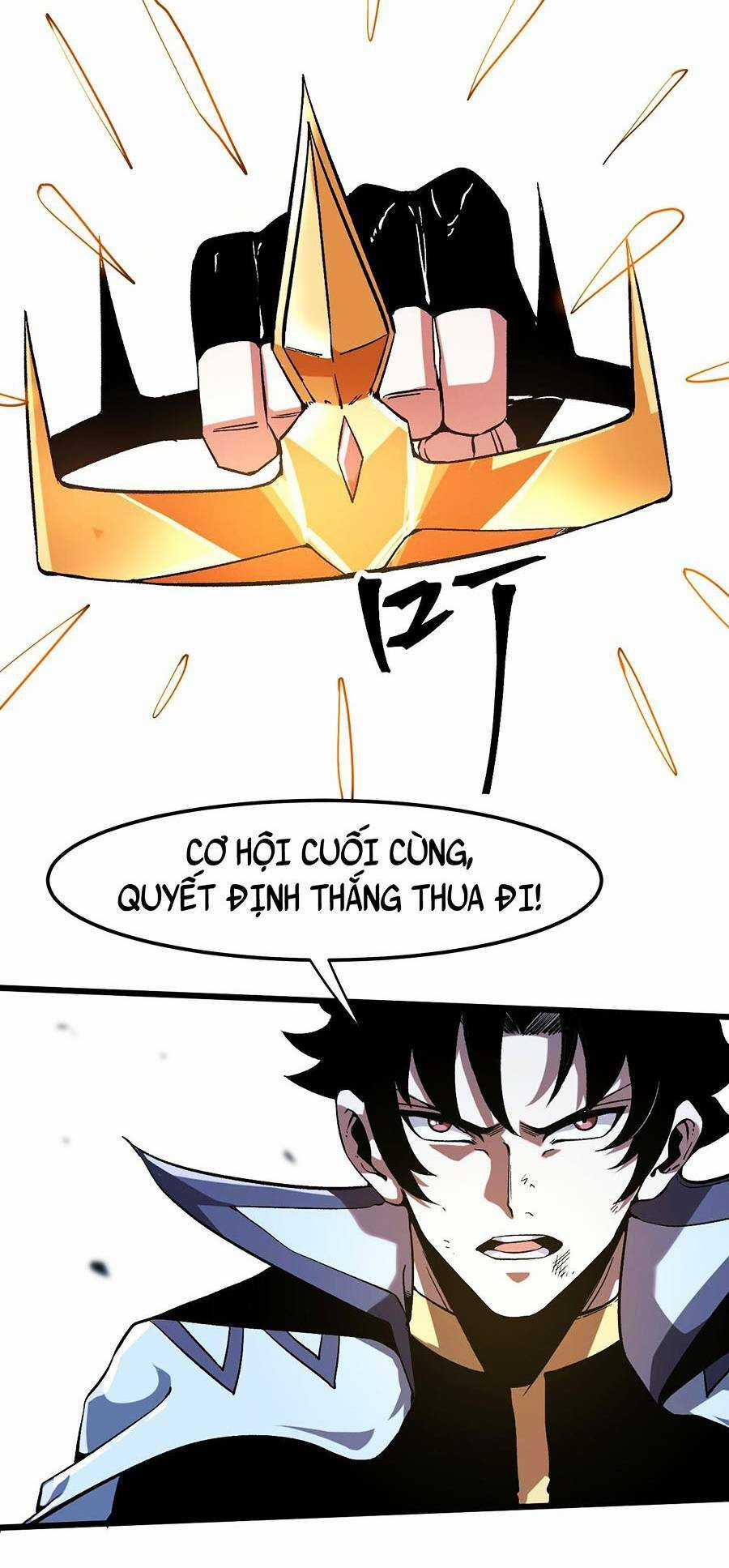 Tôi Dựa Vào Bug Làm Ông Nội Người Ta Chapter 55 trang 58