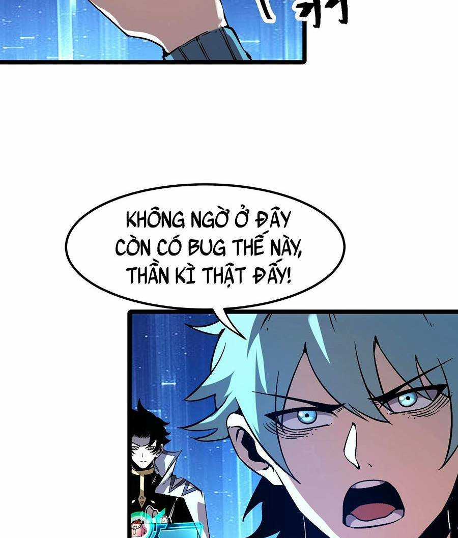 Tôi Dựa Vào Bug Làm Ông Nội Người Ta Chapter 55 trang 8