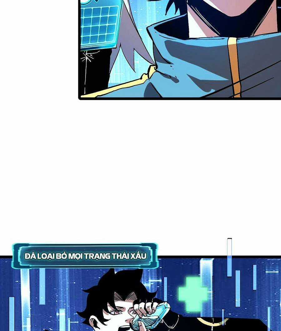 Tôi Dựa Vào Bug Làm Ông Nội Người Ta Chapter 55 trang 9