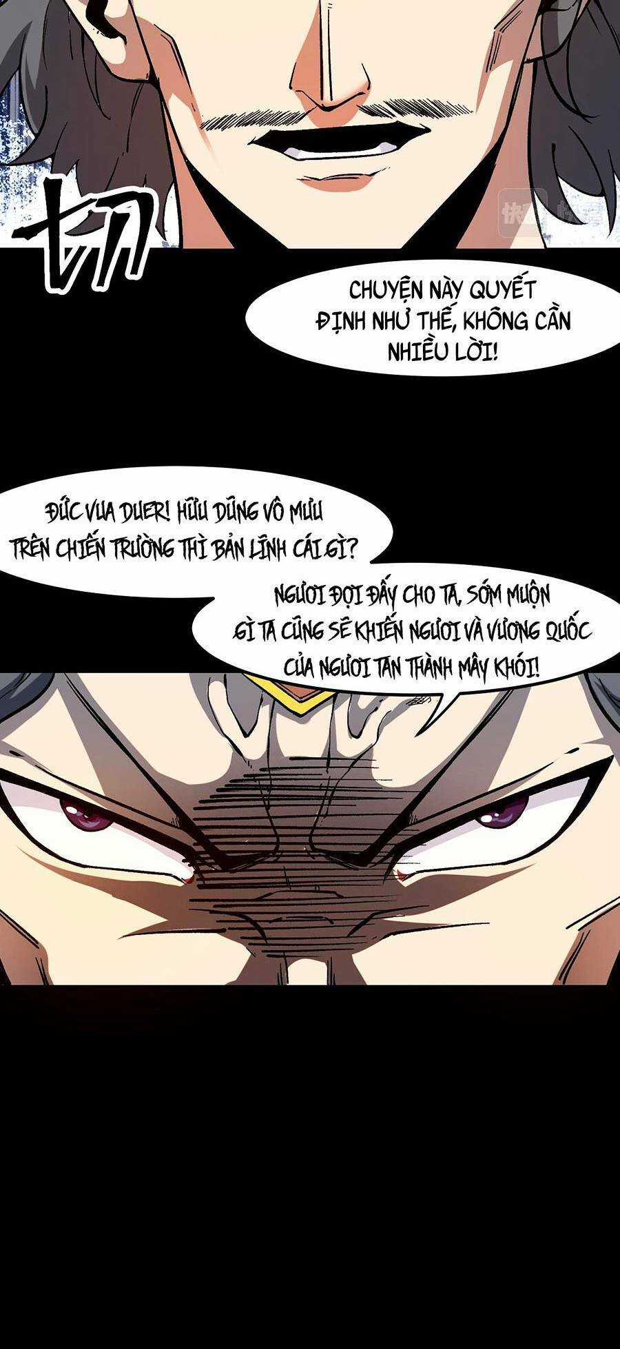 Tôi Dựa Vào Bug Làm Ông Nội Người Ta Chapter 56 trang 11