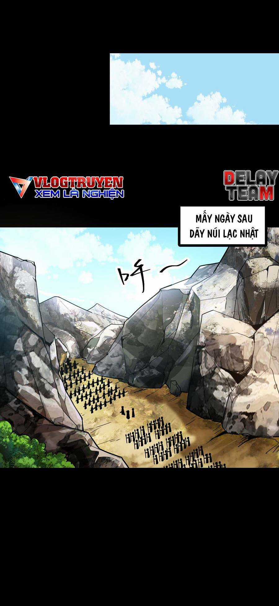 Tôi Dựa Vào Bug Làm Ông Nội Người Ta Chapter 56 trang 12