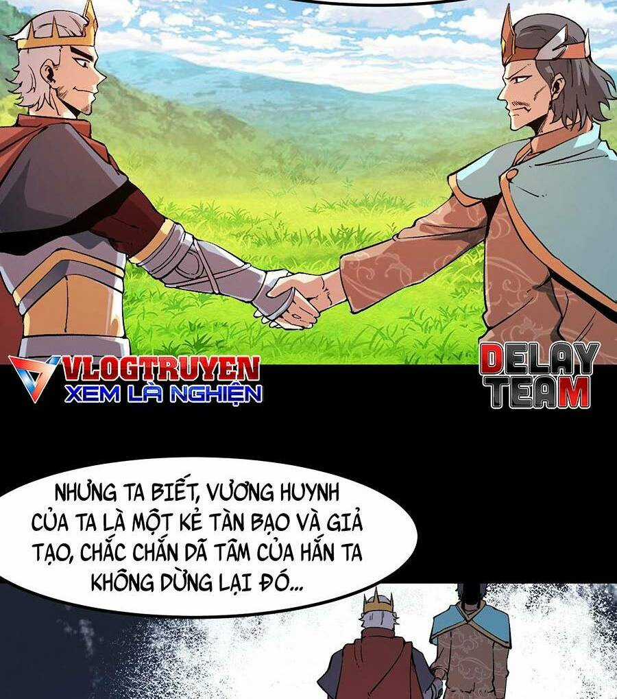 Tôi Dựa Vào Bug Làm Ông Nội Người Ta Chapter 56 trang 28