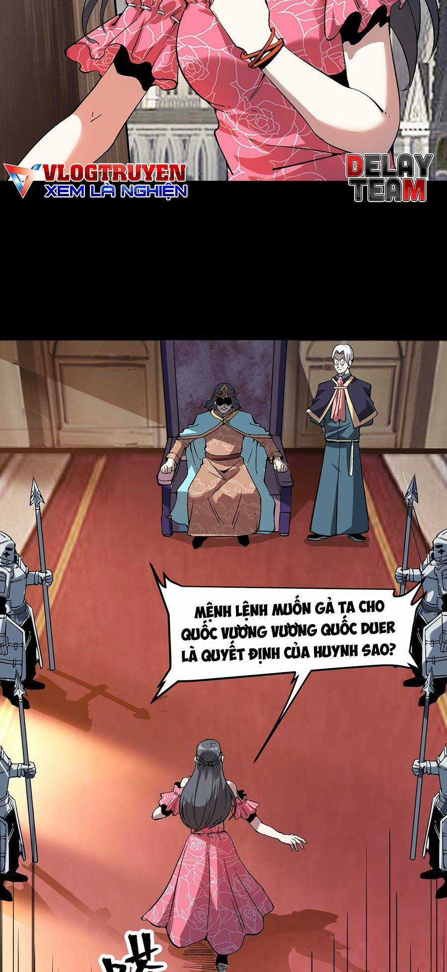 Tôi Dựa Vào Bug Làm Ông Nội Người Ta Chapter 56 trang 3