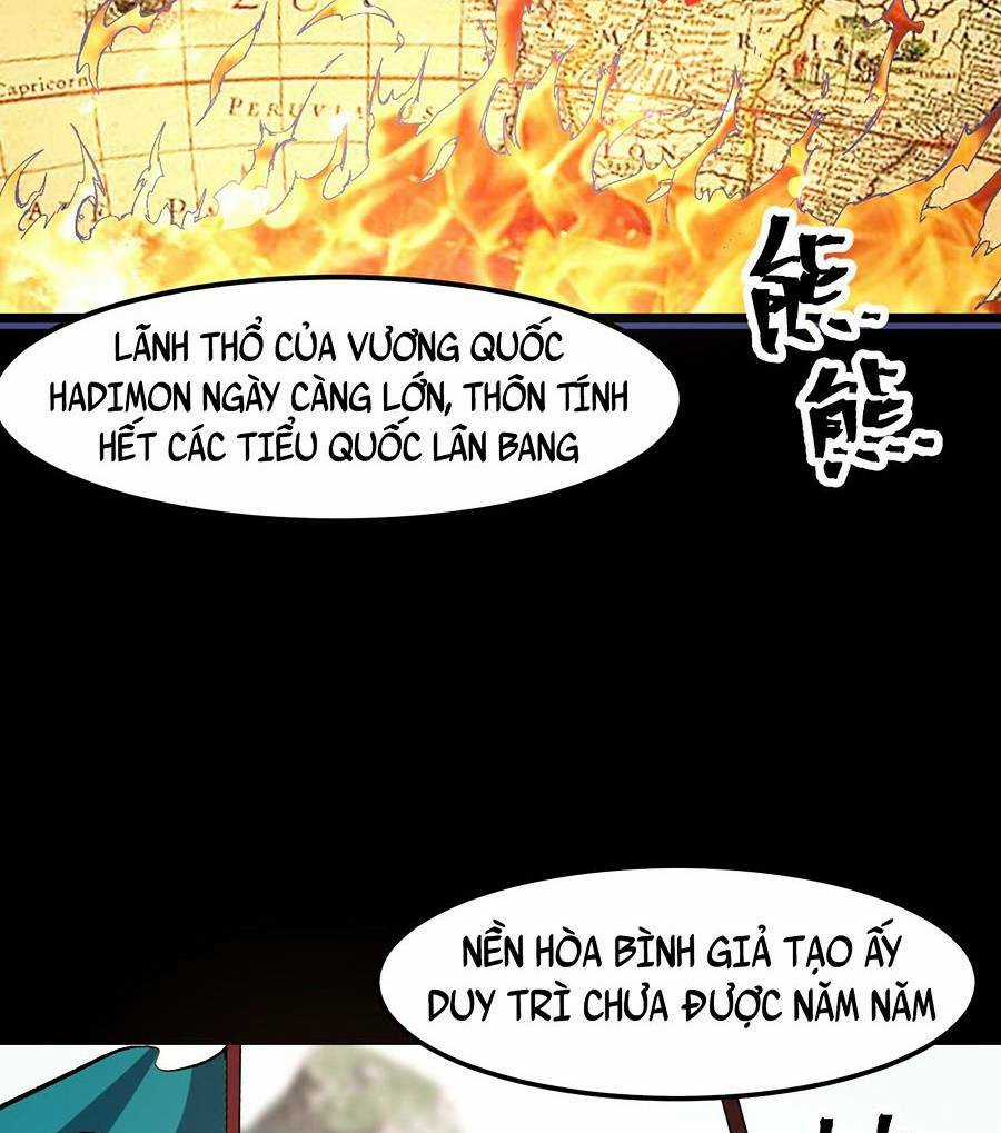 Tôi Dựa Vào Bug Làm Ông Nội Người Ta Chapter 56 trang 31